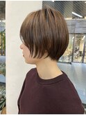 着物/フェミニンロング/似合わせカット/ウェーブミディアム/ボブ