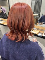 クラン 岡本(Chlan)&nbsp;くびれミディ×ウォームブラウン