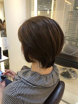 スタイル 成城学園前(STYLE) 似合わせ ショート 成城