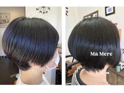 メイメーア(Ma Mere)の写真