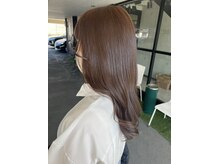 ヘアメイク ワイズビー(HAIR MAKE WISE Be.)