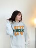 【西原限定】カット+アロマヒーリングヘッドスパ50分￥18,150→￥16,500