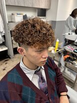 ノイセル 西本町(Noisyle)&nbsp;スペインカールプードルパーマ