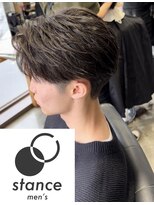 スタンスメンズ(STANCE MEN'S)&nbsp;フェザーパーマ