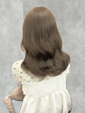 タル(taru) 髪質改善/髪質改善縮毛矯正/超高濃度水素【福岡/天神/大名】