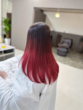 クロス(CROSS) 夏大人気グラデーションカラー