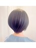 質感カット＋最旬カラー＋クイスパ＋ウル艶トリートメント