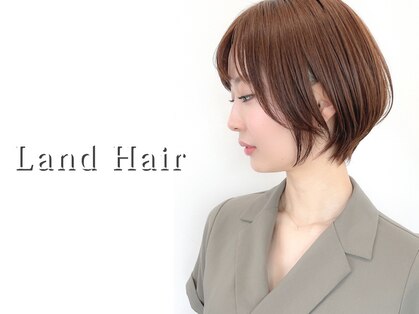 ランド ヘアー(Land Hair)の写真