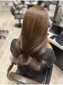 Mako アッシュベージュ 透明感 似合わせ ブリーチなし