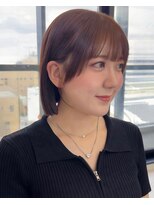 ビューナゴヤ 名駅(VIEW NAGOYA)&nbsp;ボブ/ミニボブ/ハイトーンボブ