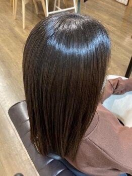月と風 長良店の写真/【天然ヘナ100％】お客様ひとりひとりの髪質・体質・頭皮に寄り添います♪気軽にご相談ください◎