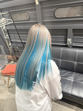 ノワレ(Noiae) シアンインナー