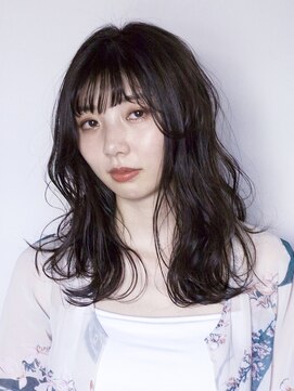 バビロン(Babylone) 愛されゆるふわパーマ