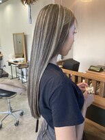 メロー(Mellow)&nbsp;ハイライトロング