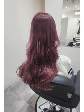 ナッツ(Nut's) ライトピンクカラー