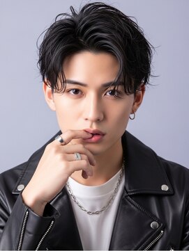 グルグル 新小岩店(GULGUL) 新小岩/men's/メンズカット/ニュアンスパーマ/シャドウパーマ