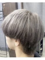 クレオ 福大通り店(CREO)&nbsp;ウルフ×シルバーカラー