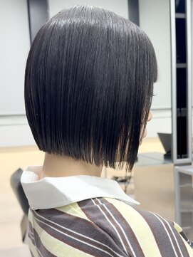 アビーファイブ(ABBEY 5) ボブ内巻きボブ外はねボブミニボブ大人ボブくびれボブ結べるボブ