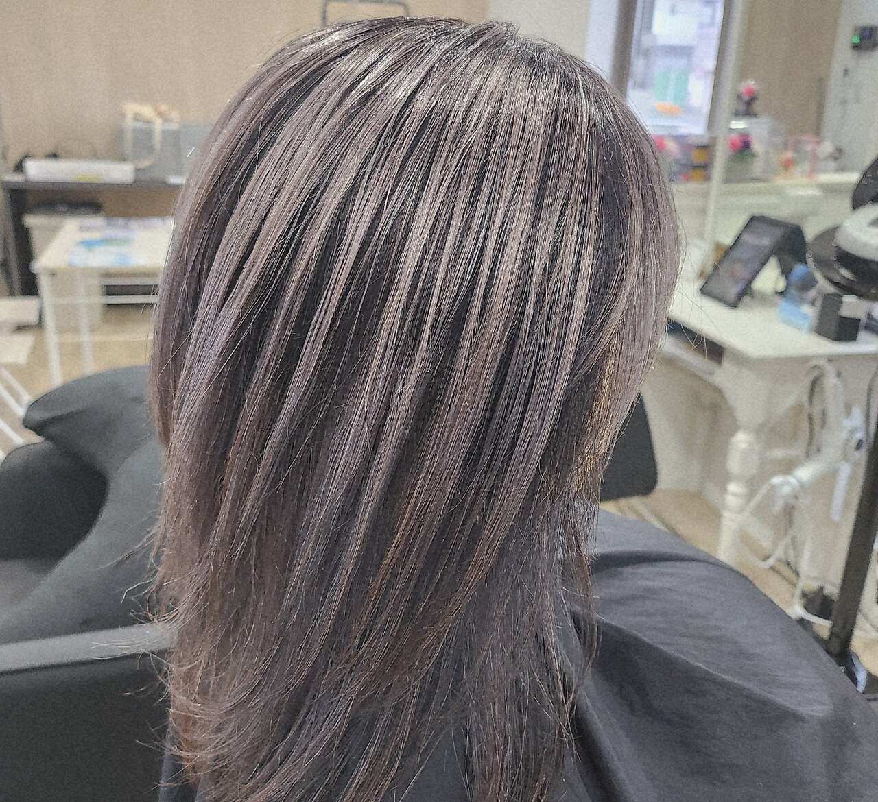 武州長瀬駅で人気のトリートメントが得意な美容院・ヘアサロン