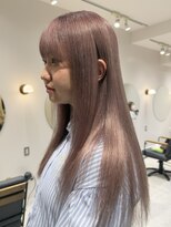 スタン 渋谷(Stam)&nbsp;まろやかピンクベージュ［ピンク/ラベンダー/ベージュ］