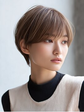 ロッソ ヘアアンドスパ 谷塚店(Rosso Hair&SPA) レイヤーカット/切りっぱなしボブ/エアリーロング