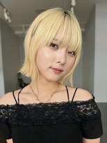 サンド 大阪梅田(sand)&nbsp;ココアベージュ/オリーブグレー/小顔/ボブ/レイヤーボブ/大阪