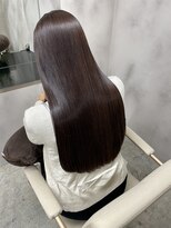 ワンラヴェストヘアオルシェット 長野駅(One Lovest Hair olchette)&nbsp;髪質改善ストレート
