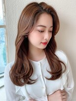 アフロート エル 錦糸町(AFLOAT L)&nbsp;【20代30代】さりげないナチュラルレイヤー/小顔/黒髪/暗髪