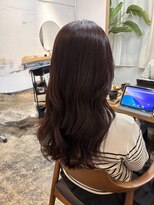 サイ(sai)&nbsp;【江幡担当】大人かわいいピンクブラウン