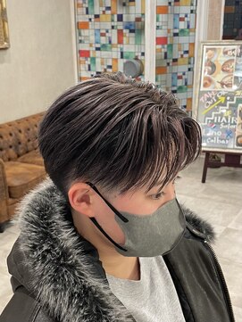 リノ カルバリ(Lino Calbari) Lino Calbariスタイル