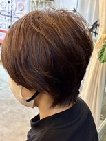 マドンナエメ なおみ(madonna aimer なおみ)&nbsp;ラフにスタイリング！くずれてもカッコいいスタイリング。