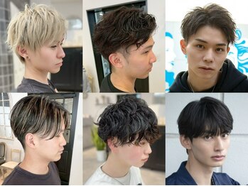 リアンバイアリュール(Lian by Allure)の写真/出来る社会人は身だしなみから、楽しい学生生活はかっこいい髪から☆清潔感とトレンドを両立するメンズヘア