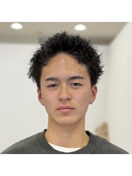 レーニス 宇都宮(Lenis) スパイキーショート