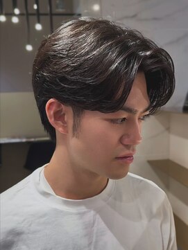 ヨロ(YoLo.) ニュアンスパーマ