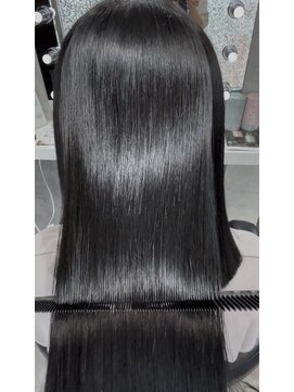 スパークスヘア(Sparks hair) 1番気になるもみあげまでしっかり可愛くしませんか？