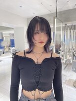 レイズ 国分寺店(RAYS)&nbsp;ウルフ×イヤリングラベンダー[国分寺]