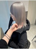 ホワイトシルバー