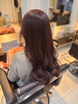 スティラ スムース 高田馬場(Stilla smooth) ピンクベージュ