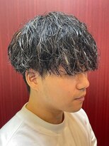 ヒロギンザ 仙台駅前店(HIRO GINZA) ツイスパマッシュ