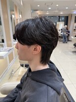 アッシュ 中目黒店(Ash)&nbsp;フェザーパーマ