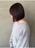 《OLTI》ぱつっとボブ