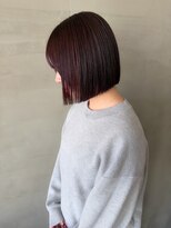 オルティ(OLTI)&nbsp;《OLTI》ぱつっとボブ