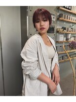 ウーフ(U-fu)&nbsp;デザイン ショート ウルフ
