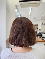 ラズープリット&nbsp;くせ毛でも楽ちん