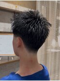フェードショート