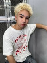 刈部倶楽舞 清藤 幸登