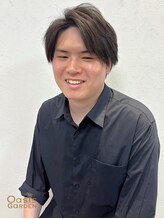 オアシス ガーデン 大和店(Oasis GaRDEN)&nbsp;山本 龍司