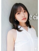 シェノン 西梅田(CHAINON) 髪質改善/縮毛矯正/レイヤーカット/くびれヘア/西梅田
