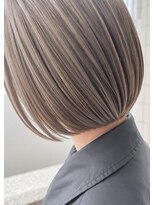 アンフィ ヘアー(Amphi hair)&nbsp;ショートボブ