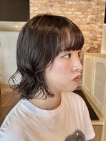 ルカ(Luca)&nbsp;初めてのパーマ◎ゆるめボブ